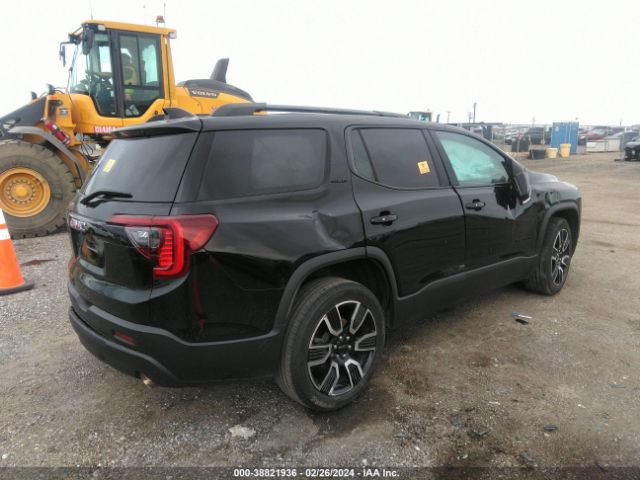 Photo 3 VIN: 1GKKNKLAXMZ175596 - GMC ACADIA 