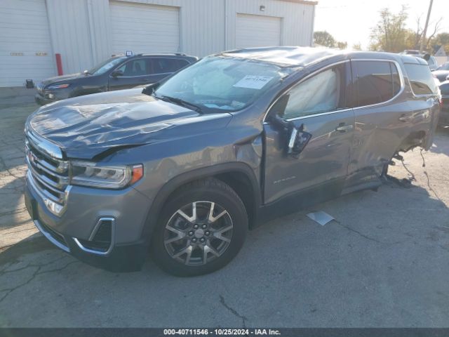 Photo 1 VIN: 1GKKNKLAXMZ217894 - GMC ACADIA 