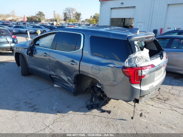 Photo 2 VIN: 1GKKNKLAXMZ217894 - GMC ACADIA 