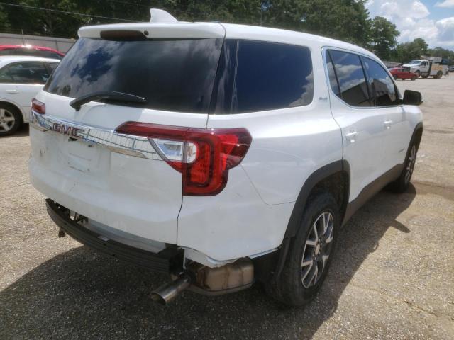 Photo 3 VIN: 1GKKNKLAXMZ227096 - GMC ACADIA SLE 