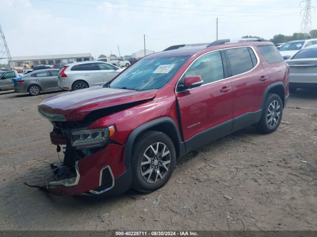 Photo 1 VIN: 1GKKNKLS0LZ115902 - GMC ACADIA 