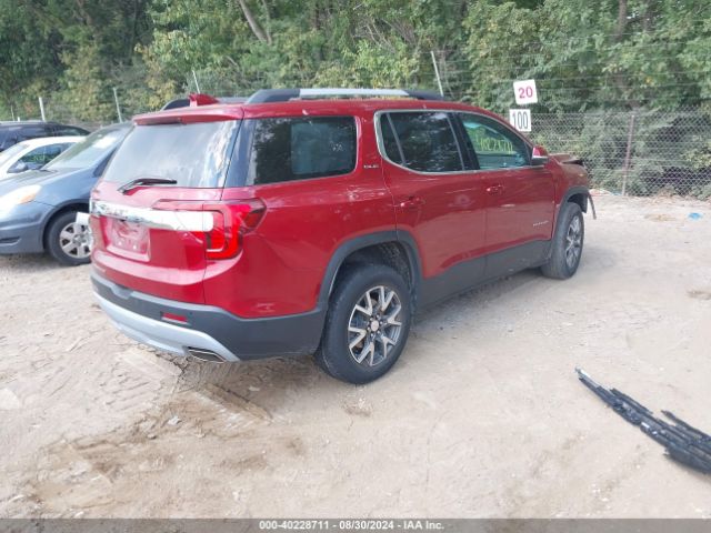 Photo 3 VIN: 1GKKNKLS0LZ115902 - GMC ACADIA 