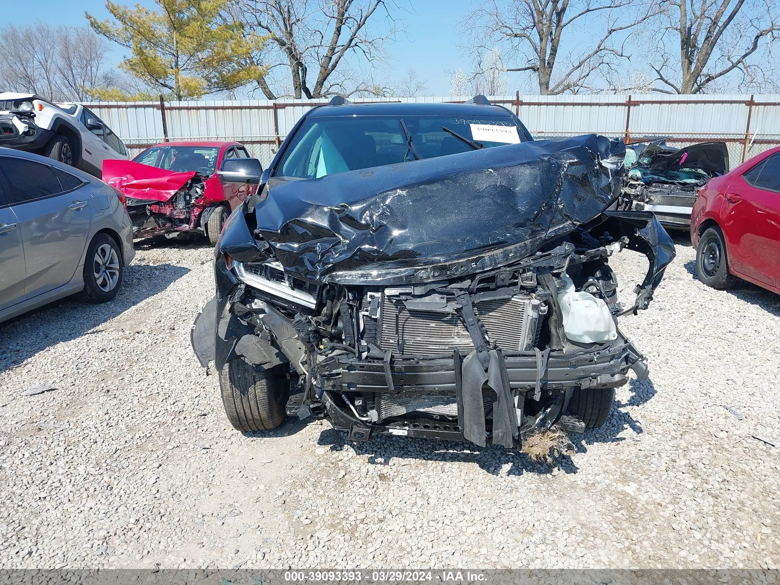 Photo 12 VIN: 1GKKNKLS0MZ189287 - GMC ACADIA 