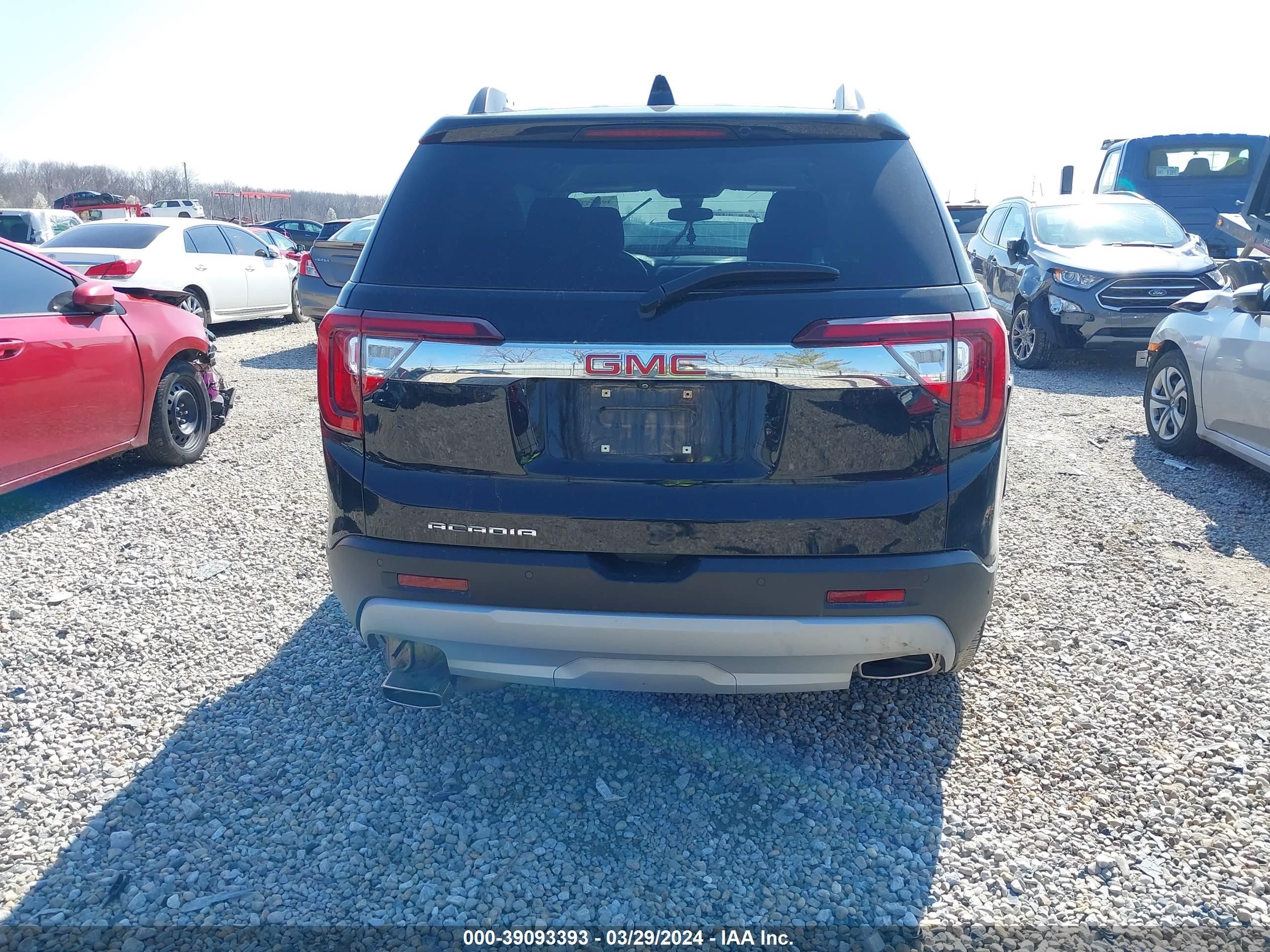 Photo 16 VIN: 1GKKNKLS0MZ189287 - GMC ACADIA 