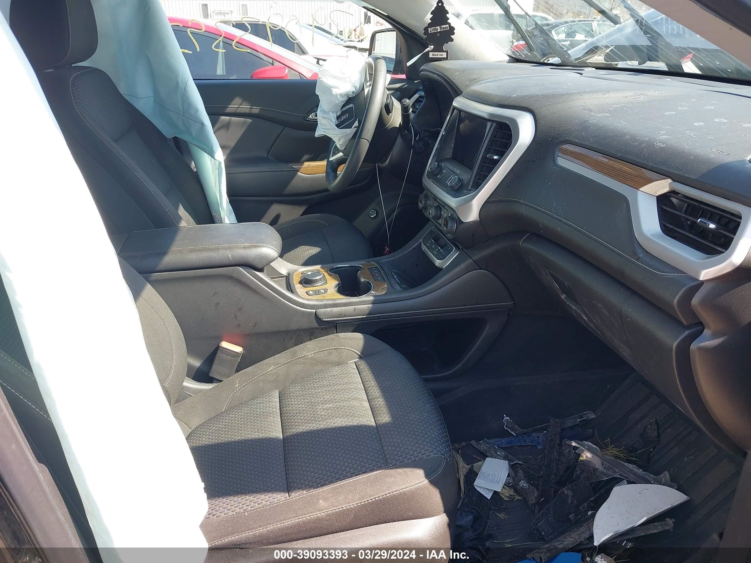 Photo 4 VIN: 1GKKNKLS0MZ189287 - GMC ACADIA 