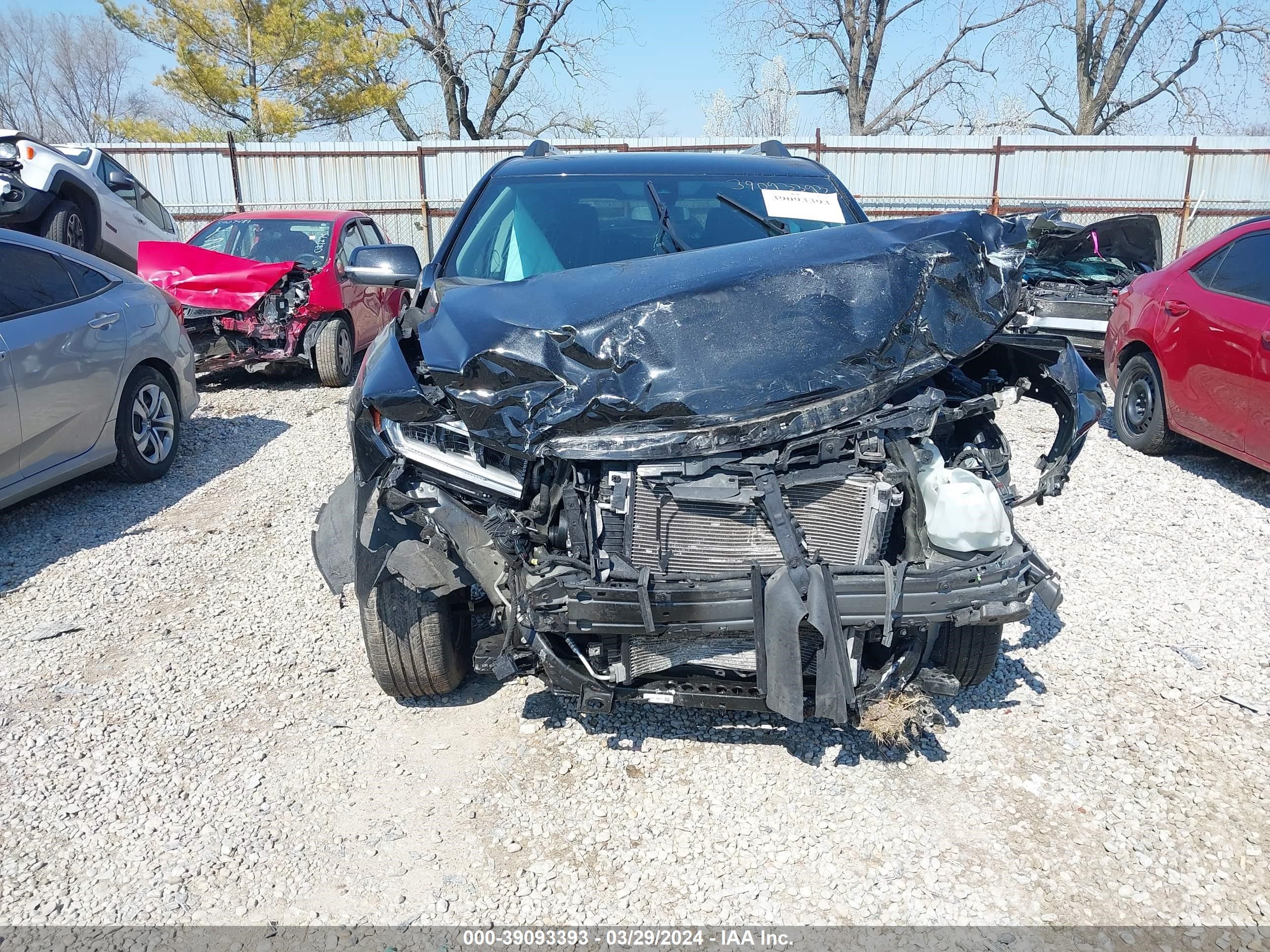 Photo 5 VIN: 1GKKNKLS0MZ189287 - GMC ACADIA 