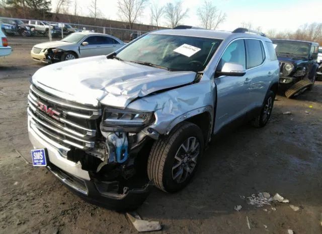 Photo 1 VIN: 1GKKNKLS1LZ116489 - GMC ACADIA 