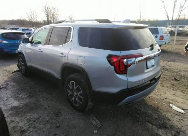 Photo 2 VIN: 1GKKNKLS1LZ116489 - GMC ACADIA 