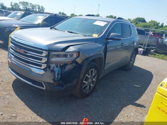 Photo 1 VIN: 1GKKNKLS1MZ223348 - GMC ACADIA 