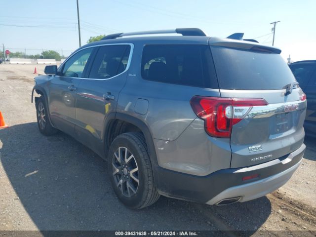 Photo 2 VIN: 1GKKNKLS1MZ223348 - GMC ACADIA 