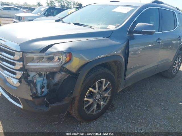 Photo 5 VIN: 1GKKNKLS1MZ223348 - GMC ACADIA 