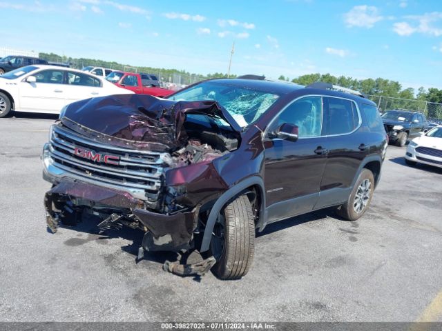 Photo 1 VIN: 1GKKNKLS2LZ177740 - GMC ACADIA 