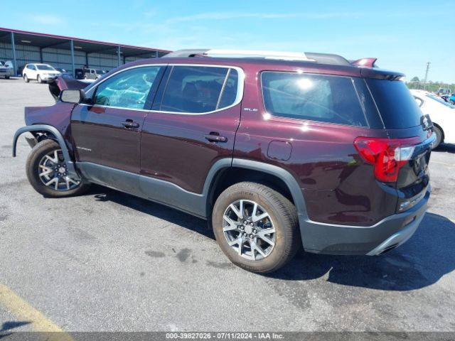 Photo 2 VIN: 1GKKNKLS2LZ177740 - GMC ACADIA 