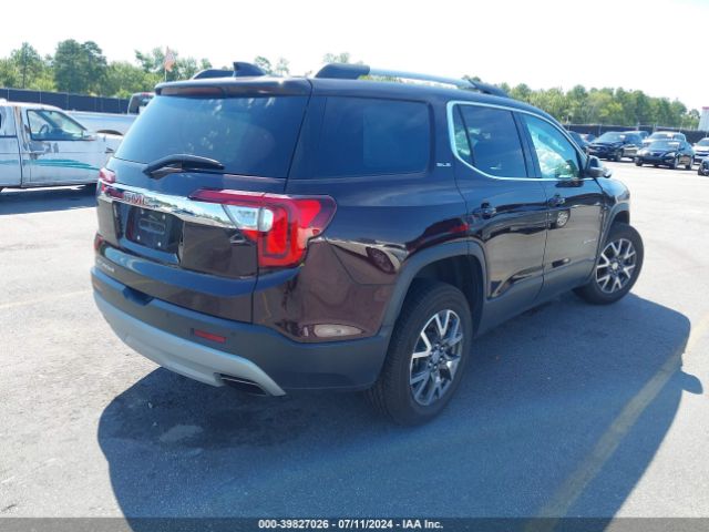 Photo 3 VIN: 1GKKNKLS2LZ177740 - GMC ACADIA 