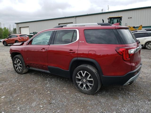 Photo 1 VIN: 1GKKNKLS2LZ221672 - GMC ACADIA SLE 