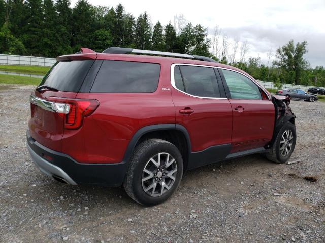 Photo 2 VIN: 1GKKNKLS2LZ221672 - GMC ACADIA SLE 