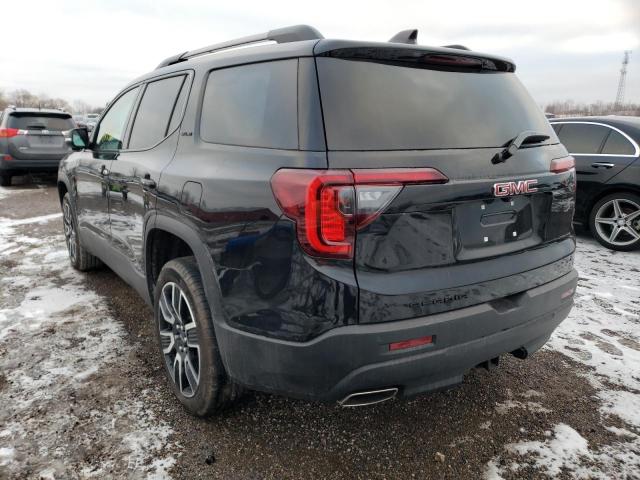 Photo 2 VIN: 1GKKNKLS2MZ209460 - GMC ACADIA 