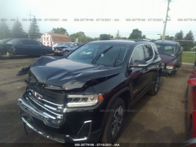 Photo 1 VIN: 1GKKNKLS2MZ212214 - GMC ACADIA 