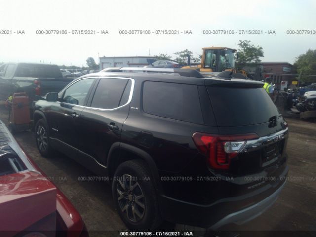 Photo 2 VIN: 1GKKNKLS2MZ212214 - GMC ACADIA 