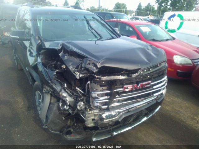 Photo 5 VIN: 1GKKNKLS2MZ212214 - GMC ACADIA 