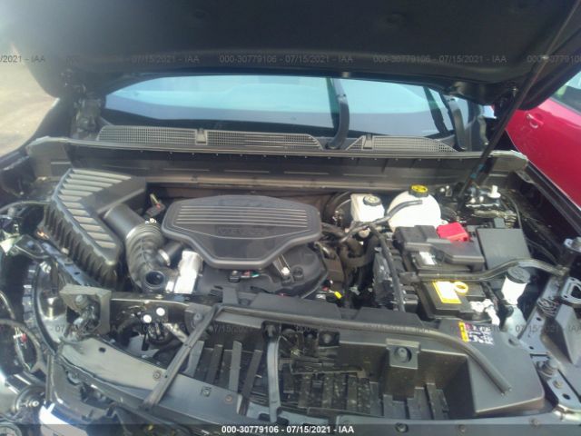 Photo 9 VIN: 1GKKNKLS2MZ212214 - GMC ACADIA 