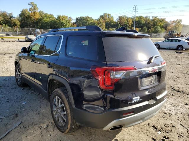 Photo 2 VIN: 1GKKNKLS2MZ234780 - GMC ACADIA SLE 