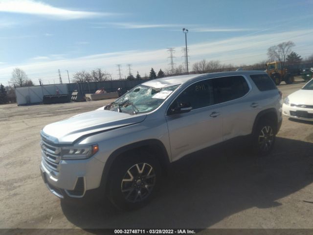 Photo 1 VIN: 1GKKNKLS3LZ156556 - GMC ACADIA 