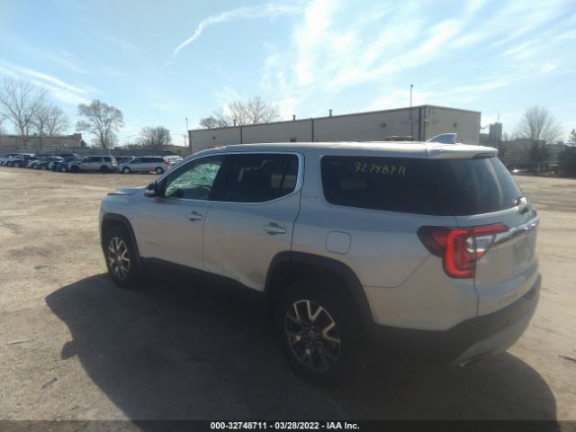 Photo 2 VIN: 1GKKNKLS3LZ156556 - GMC ACADIA 