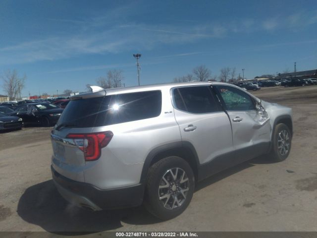 Photo 3 VIN: 1GKKNKLS3LZ156556 - GMC ACADIA 