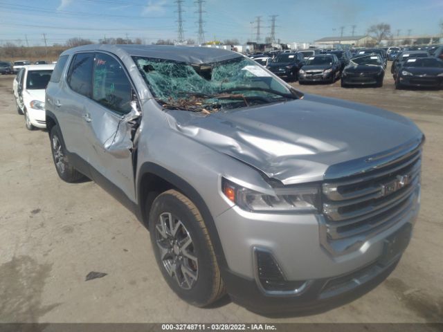 Photo 5 VIN: 1GKKNKLS3LZ156556 - GMC ACADIA 