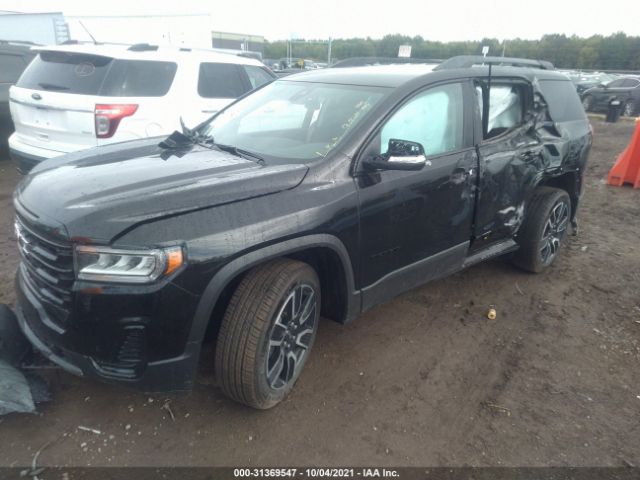 Photo 1 VIN: 1GKKNKLS3MZ161340 - GMC ACADIA 