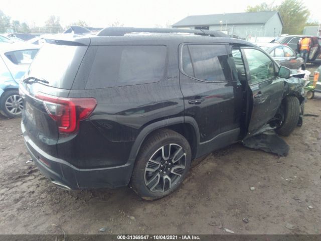 Photo 3 VIN: 1GKKNKLS3MZ161340 - GMC ACADIA 