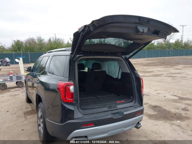 Photo 2 VIN: 1GKKNKLS4LZ180753 - GMC ACADIA 