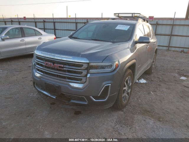 Photo 1 VIN: 1GKKNKLS4MZ147463 - GMC ACADIA 