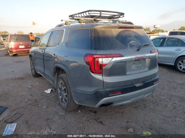 Photo 2 VIN: 1GKKNKLS4MZ147463 - GMC ACADIA 