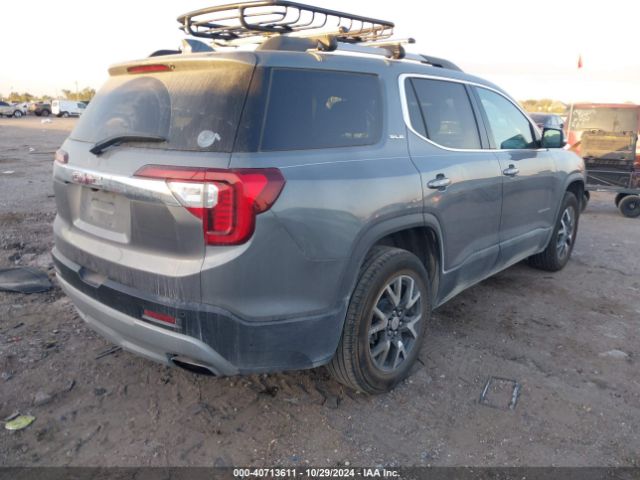 Photo 3 VIN: 1GKKNKLS4MZ147463 - GMC ACADIA 