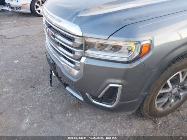 Photo 5 VIN: 1GKKNKLS4MZ147463 - GMC ACADIA 