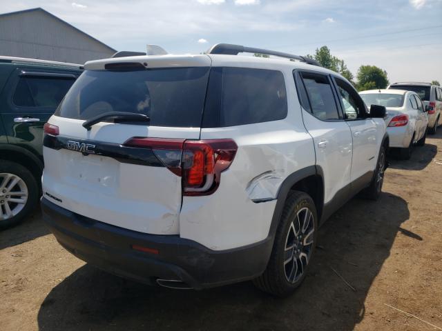 Photo 3 VIN: 1GKKNKLS4MZ177935 - GMC ACADIA SLE 