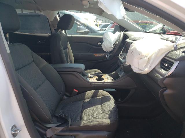 Photo 4 VIN: 1GKKNKLS4MZ177935 - GMC ACADIA SLE 