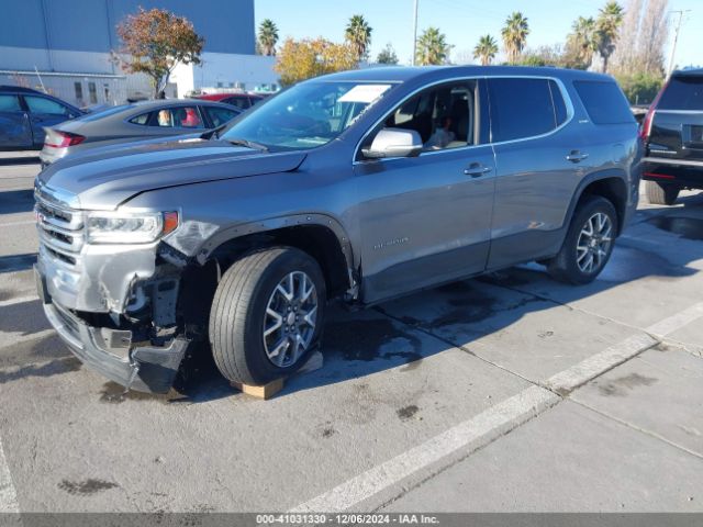 Photo 1 VIN: 1GKKNKLS4MZ217320 - GMC ACADIA 