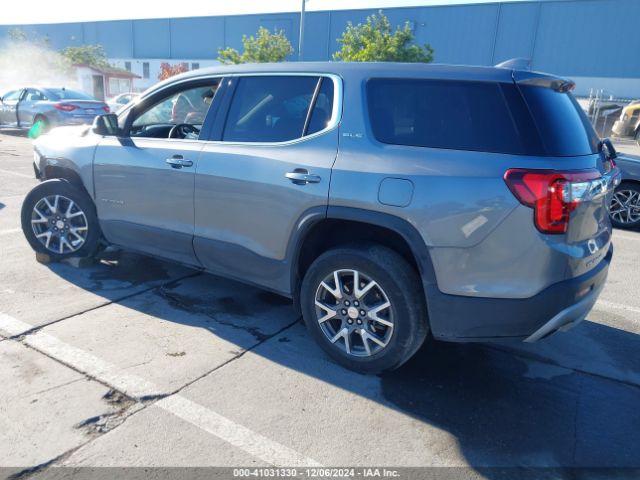 Photo 2 VIN: 1GKKNKLS4MZ217320 - GMC ACADIA 