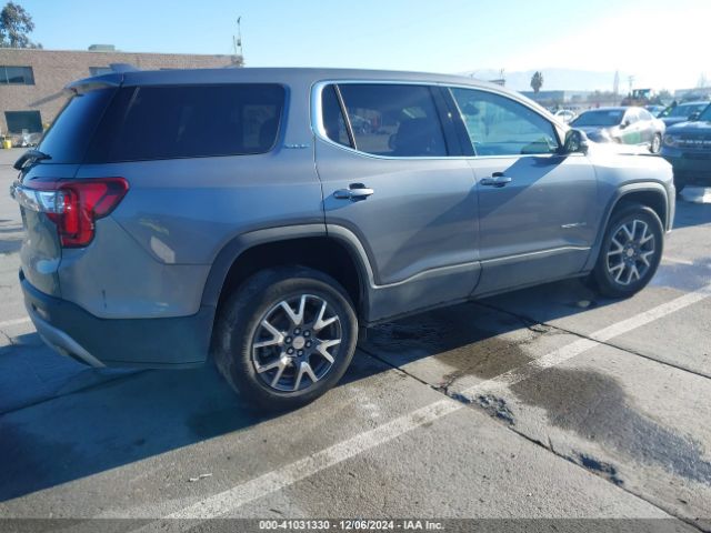 Photo 3 VIN: 1GKKNKLS4MZ217320 - GMC ACADIA 