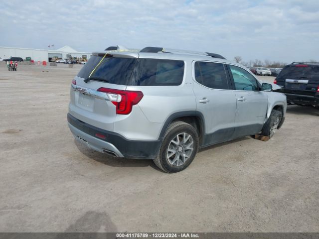 Photo 3 VIN: 1GKKNKLS5LZ131755 - GMC ACADIA 