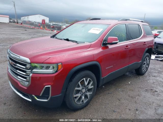 Photo 1 VIN: 1GKKNKLS5LZ142741 - GMC ACADIA 