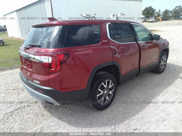 Photo 3 VIN: 1GKKNKLS5LZ149334 - GMC ACADIA 