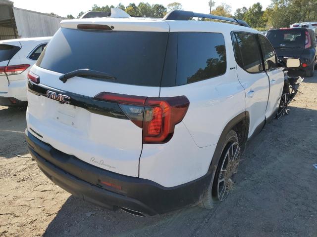 Photo 3 VIN: 1GKKNKLS5MZ112091 - GMC ACADIA SLE 