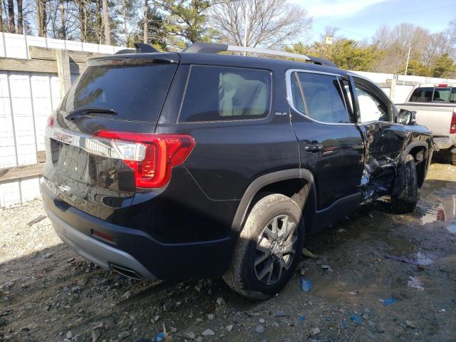 Photo 2 VIN: 1GKKNKLS5MZ171156 - GMC ACADIA SLE 