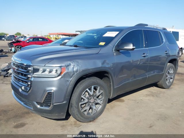 Photo 1 VIN: 1GKKNKLS5MZ191813 - GMC ACADIA 