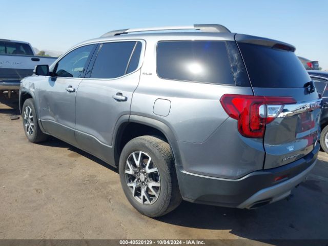 Photo 2 VIN: 1GKKNKLS5MZ191813 - GMC ACADIA 