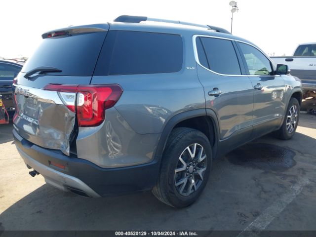 Photo 3 VIN: 1GKKNKLS5MZ191813 - GMC ACADIA 